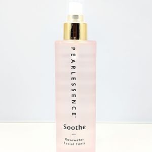 pearlessence rose water facial tonic